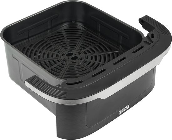 Princess Heteluchtfriteuse - MaxiCrisp Digital Airfryer 10L - 182262 - 1700W - 8 Bakprogramma's - PFAS-Vrij - Geschikt voor Pizza - Extra groot