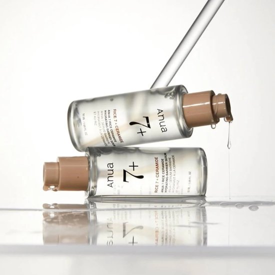 Anua 7 Rice Ceramide Hydrating Barrier Serum