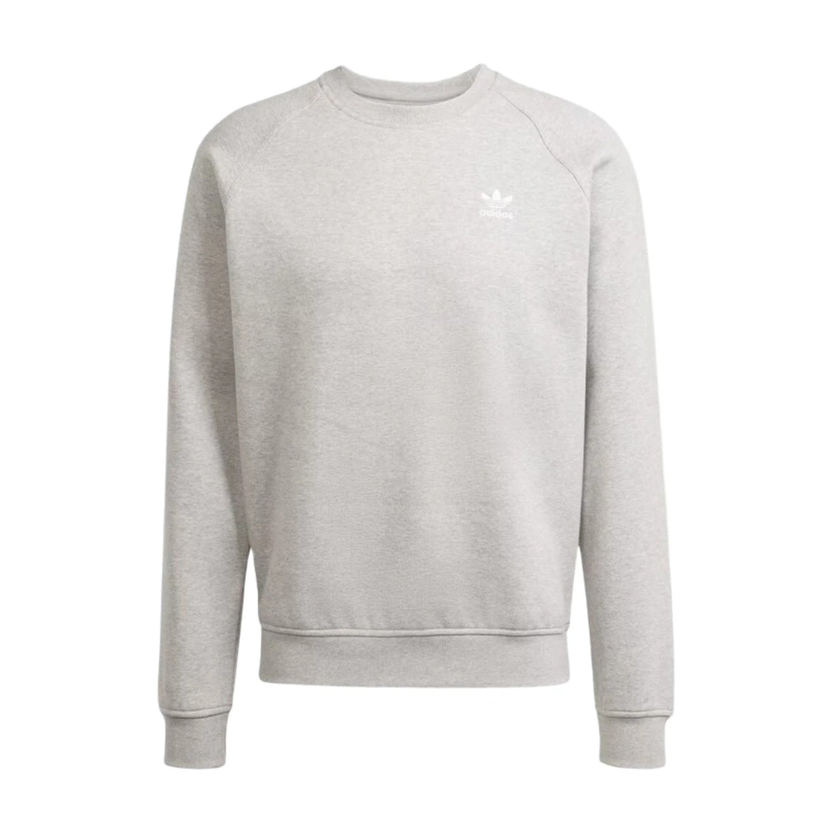 adidas Trefoil Essentials Sweater - JY6140 - Grijs - Maat L
