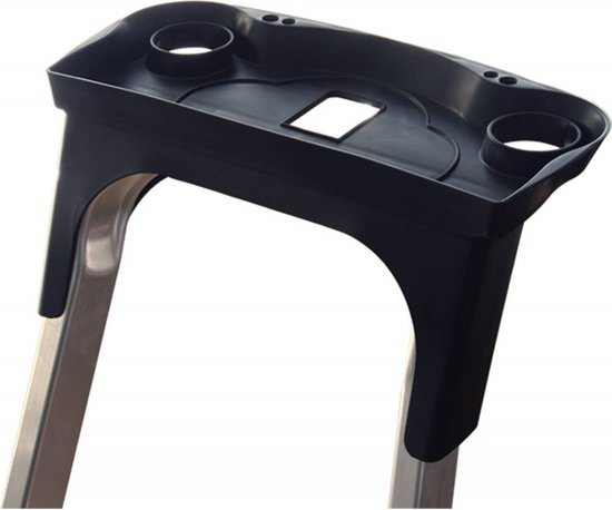 Drabest Aluminium trapladder 5 treden ALDP5