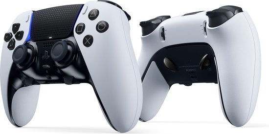 Sony PS5 DualSense Edge Draadloze Controller - Wit
