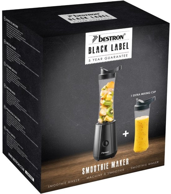 Bestron - ASMX300BLKL- Smoothie maker