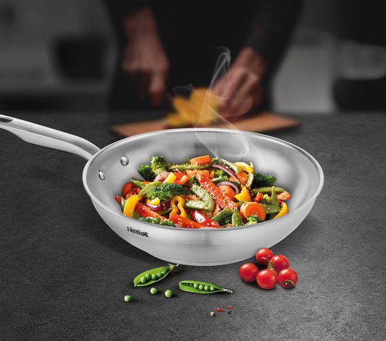 Tefal Virtuoso - Wokpan - Ø28 cm