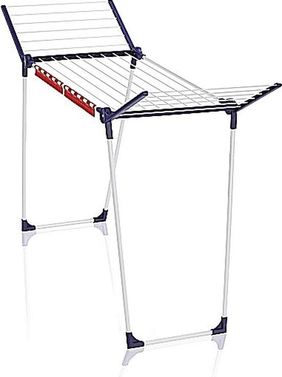 Leifheit droogrek Pegasus 150 solid slim - 15 m drooglengte