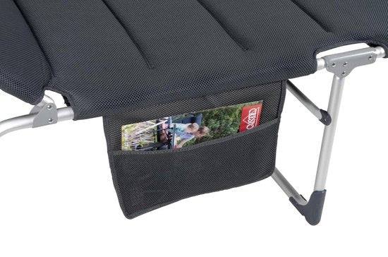 Crespo - Vouwbed - XL - AA/363 - Air-Elite - Grijs