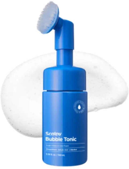 seapuri Scalpy Bubble Tonic 100ml