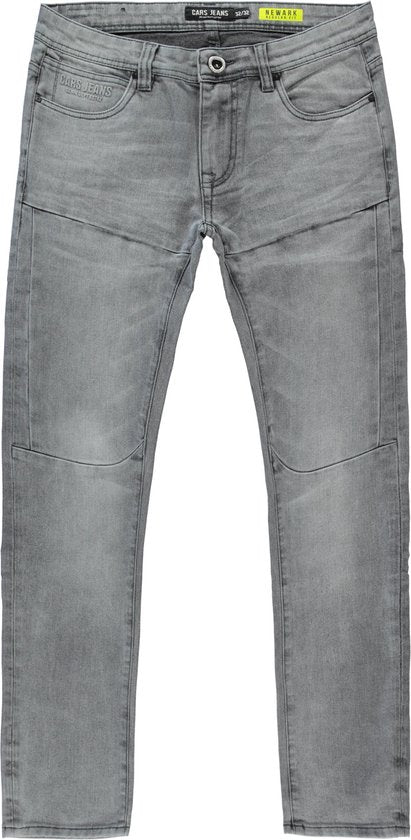 Cars Newark Slim Fit Grijs Gebruikte Heren Jeans - W32 X L34