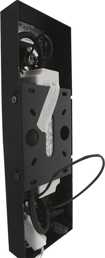 Steinhauer hanglamp Bande - zwart - metaal - 3320ZW