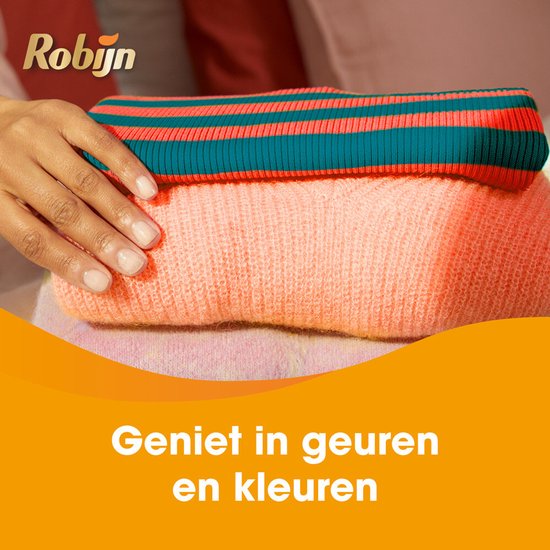 Robijn Klein & Krachtig Wasmiddel Color 22 Wasbeurten 665 ml