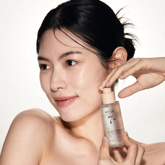 Anua 7 Rice Ceramide Hydrating Barrier Serum