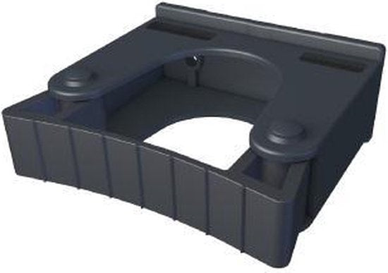 Toolflex Original H-01 - Gereedschapshouder - 2-pack - XL Klemmen (Ø 30-40 mm) - Flexibel en Duurzaam