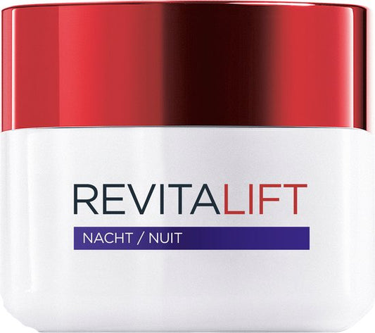 L’Oréal Paris Revitalift nachtcrème Anti-veroudering - Anti-rimpel - Met Pro-retinol - 50 ml