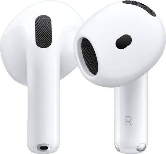 Apple AirPods 4 - Actieve ruisonderdrukking