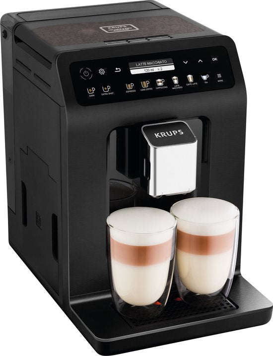 Krups Evidence Plus - EA8948 - Volautomatische espressomachine
