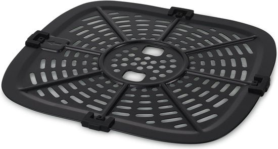 Tristar FR-9037 - Airfryer XXL - 6,2L - Met kijkvenster - 10 Bakprogramma's - PFAS-vrij