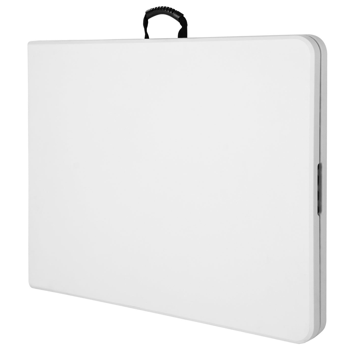 Casaria Tuintafel – 183x76cm Klapbaar Weerbestendig Draaggreep - Wit