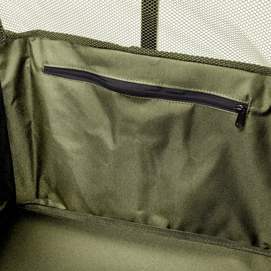 Mr Fold Bolderkar – XXL – Opvouwbaar – 400L – Groen