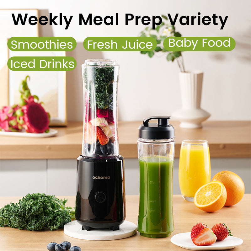 Ochama personal blender - 600 ml - 300 W