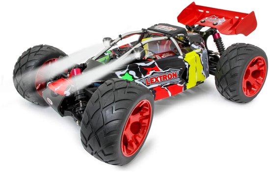 Jamara Lextron radiografisch bestuurbaar model Buggy Elektromotor 1:10
