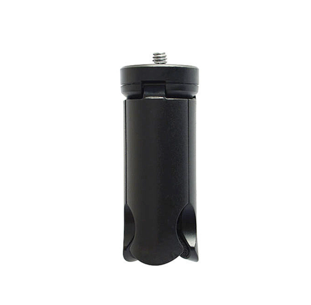 SJCAM Compact Statief - Zwart - Handgreep/Tafelstatief - voor C110/C300/C400/SJ11/SJ20