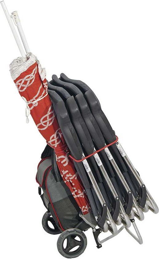 Crespo - Trolley met koeltas - AL/120