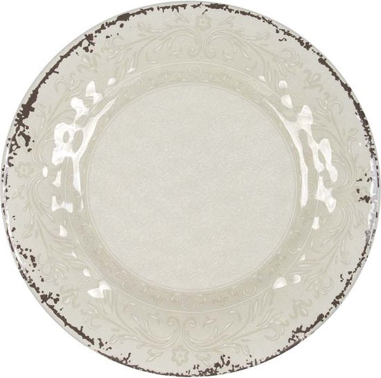 Gimex - Stone Line - Servies - Sand - 12-Delig