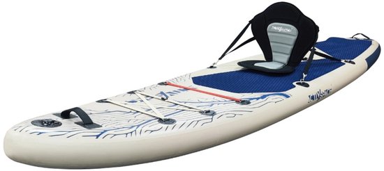 Activ Space S09 - Opblaasbare SUP Board - 350cm - Inclusief Peddel