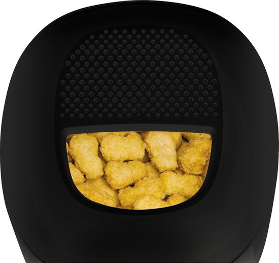 Tefal Simply One FF1608 - Frituurpan - 2,1 L - Coolwall - Kijkvenster - Eenvoudig Schoon te Maken - 1900W - Zwart