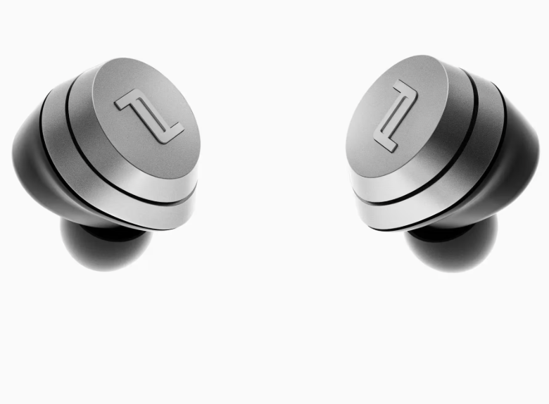 Porsche Design Wireless In-Ear Bluetooth 5.0 Oordopjes Grijs – Premium Designer Oplaadcase