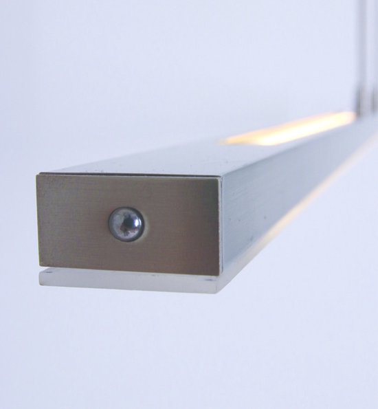 Hanglamp Steinhauer Zelena LED - Staal