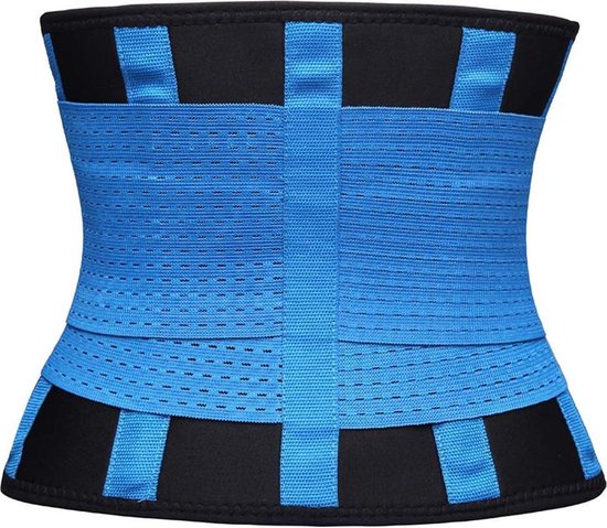 Northwall Rugbrace onderrug - Rug Corrector tegen Lage Rugpijn - Rug ondersteunend - Blauw - Maat XL