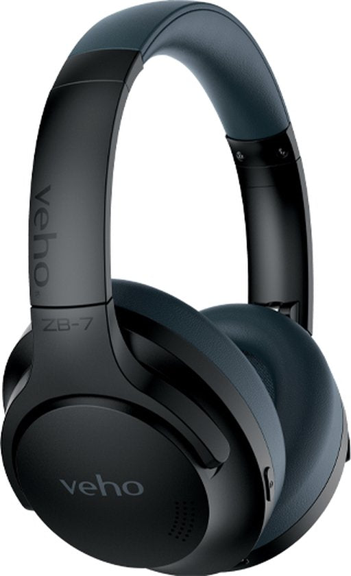 Veho ZB-7 Draadloze Noise Cancelling Hoofdtelefoon