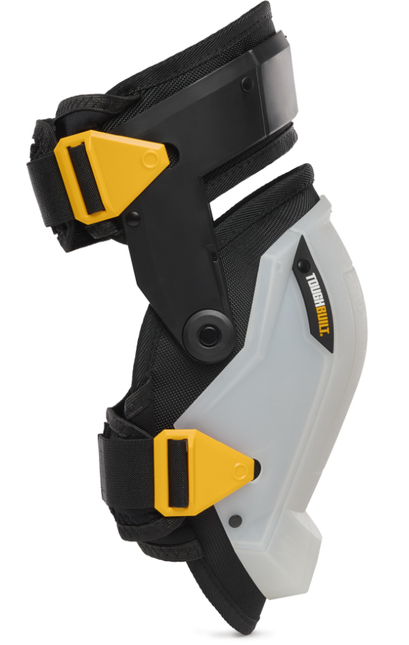 ToughBuilt® GelFit™ Kniebeschermers met GripThigh Ondersteuning en Stabilisatie