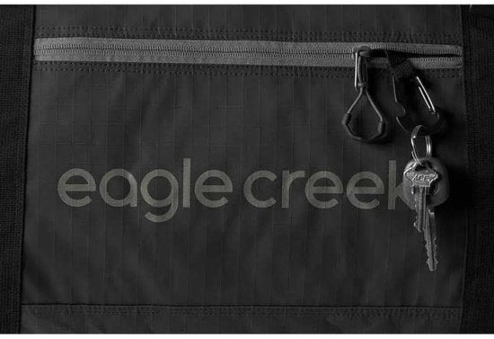 Eagle Creek No Matter What Duffel 60L zwart