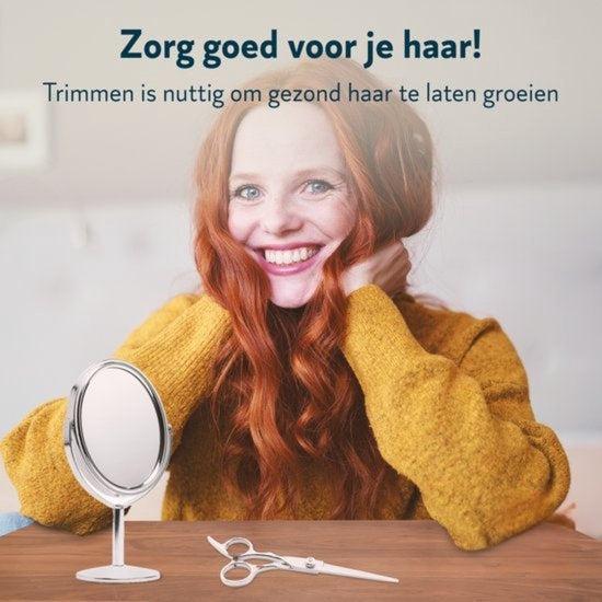 Professionele Kappersschaar Rechtshandig - Haar Schaar Kapper - Kapperschaar - Haarschaar RVS