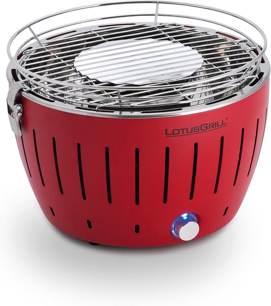 LotusGrill Mini - Ø2mm - Rood