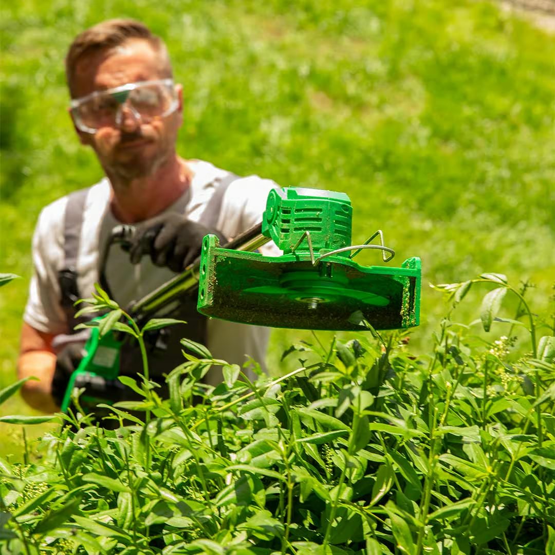 Hammersmith MultiWizard 5-in-1 Accu Grastrimmer - 21V Accu - Telescoopsteel - Inclusief Accessoires