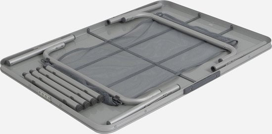 Bo-Camp - Tafel - Premium - Met net - 100x70 cm