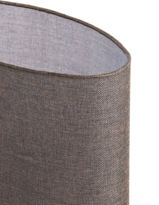Light & Living - Lampenkap BRANFO - 38x17.5x28 cm - Bruin
