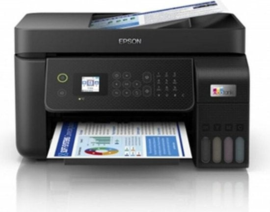 Epson EcoTank ET-4800 - All-In-One Printer - Inclusief tot 3 jaar inkt