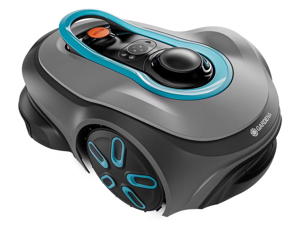 Gardena Smart Sileno Free 1200 Robotmaaier - Stil en Efficiënt - Inclusief App-bediening