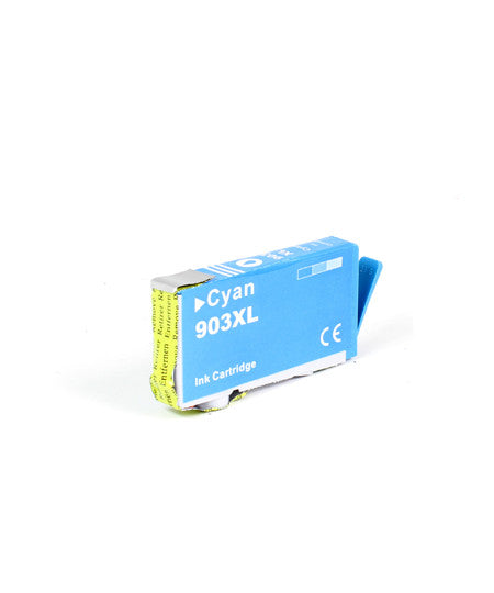 Compatibele inktcartridge met: HP 903XL Cyaan (13 ml)