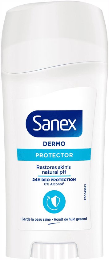 Sanex - Deodorant - Stick - Dermo Protector - 65ml