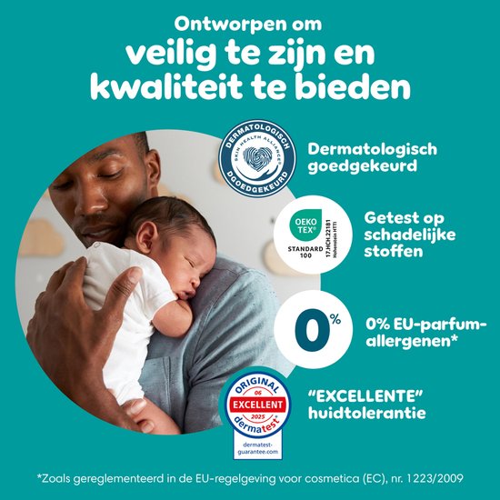 Pampers Baby-Dry Pants Luierbroekjes Maat 5 - 160 Luierbroekjes - 11kg-17kg - Maandbox