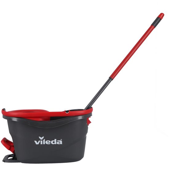 Vileda Turbo Mopset - Pedaalsysteem - 6L