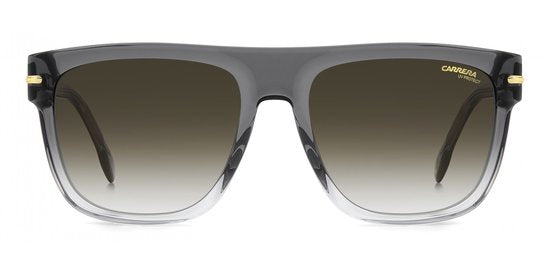 Carrera 340 57/19/150 Zonnebril Grijs Man