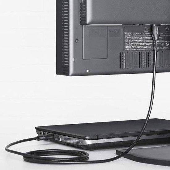 Garpex® DisplayPort naar DisplayPort Kabel - 4K Ultra HD - 1.8 meter