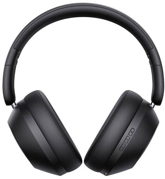 Baseus Bass 30 Max bluetooth koptelefoon,Hoofdtelefoon draadloos -Over-ear Koptelefoon-50 uur accuduur, Bluetooth 5.3 Zwart