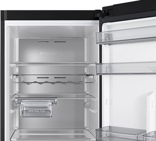 Samsung RR39C7EC5B1 - Kastmodel koelkast - 387 - Grafiet