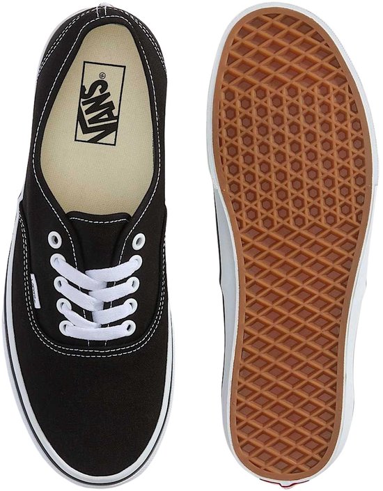 Vans Dames Sneakers Authentic Wmn - Zwart